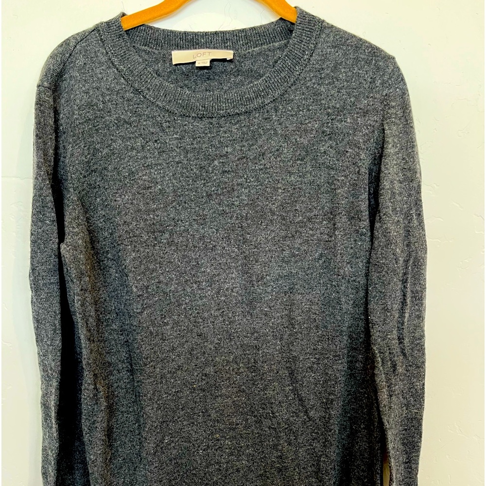 Loft sweater